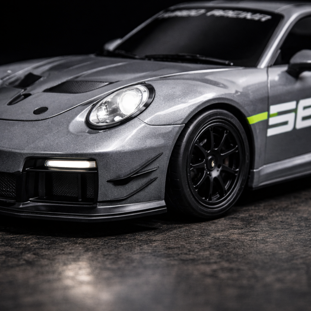 Velcar Turbo Racer con Control Remoto