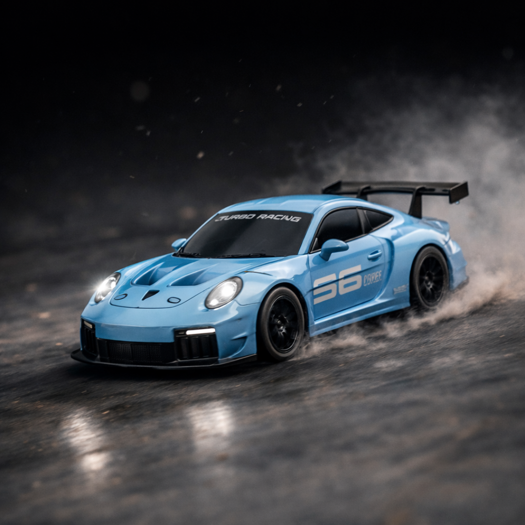 Velcar Turbo Racer con Control Remoto