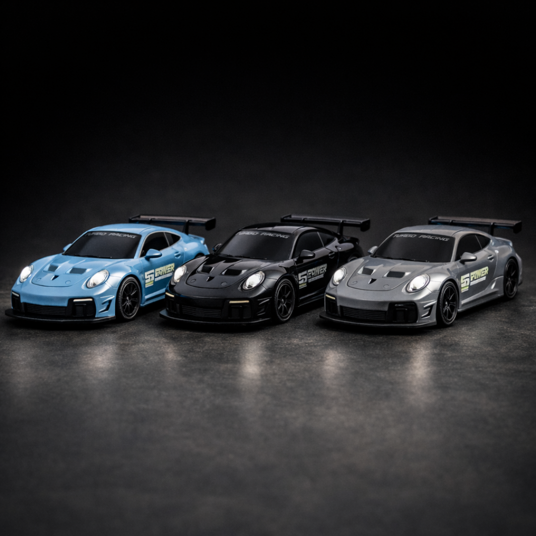 Velcar Turbo Racer con Control Remoto