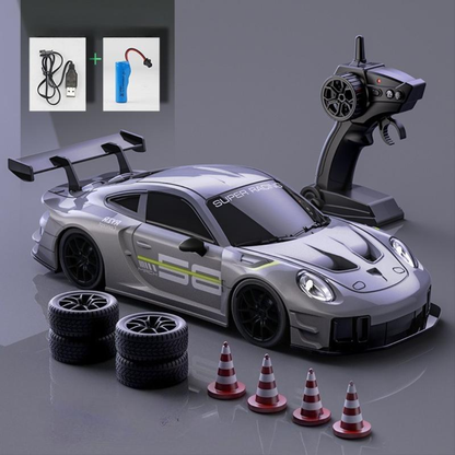 Velcar Turbo Racer con Control Remoto